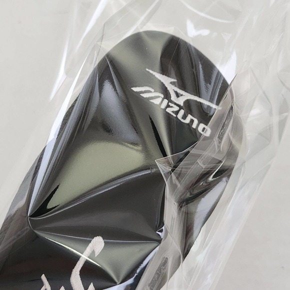 Mizuno JPX Fli-Hi #6 Black Hybrid Rescue Headcover Golf Head Cover NEW! - Picture 6 of 7